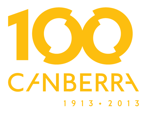 Centenary of Canberra Brand Guidelines