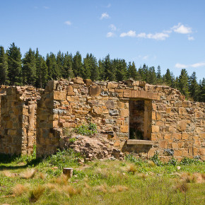 Исторические места: Colliers Homestead Исторические места: Colliers Homestead