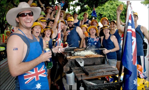 BBQ-Day-Australia