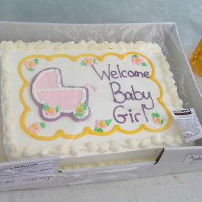 Австралийские традиции - Baby shower Австралийские традиции - Baby shower