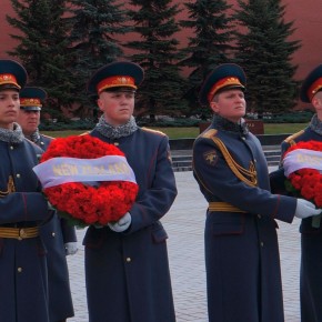 День Анзак в Москве День Анзак в Москве