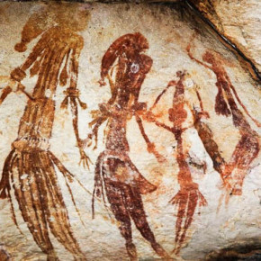 Наши аборигены самые коренные на Австралийском континенте
