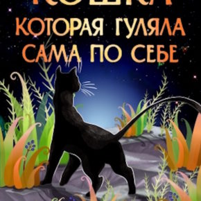 Детский спектакль - "Кошка, которая гуляла сама по себе"