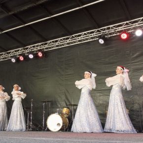 Русская община на Фестивале 2018