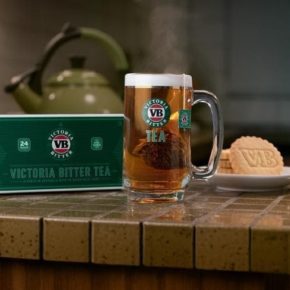 Австралийцы придумали чай со вкусом пива