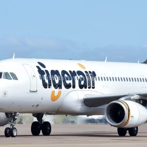 Закрылась авиакомпания Tigerair