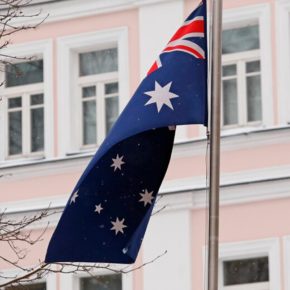 Отношения Австралии и России продолжают ухудшаются