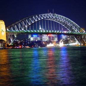 Очередной рекорд Сиднейского моста