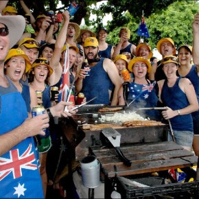 Как нужно праздновать День Австралии