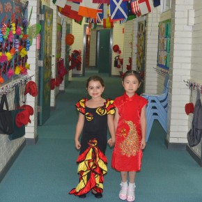 День гармонии в австралийской школе и мультикультурализм