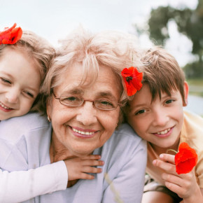 Школа здоровья для бабушек и внуков