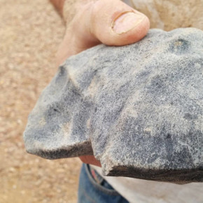 В Австралии найден самый древний метеорит