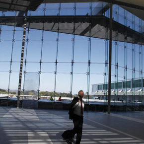 Аэропорт Канберры открыт для регулярных международных рейсов