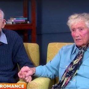 В Канберре выходят замуж даже в 93 года