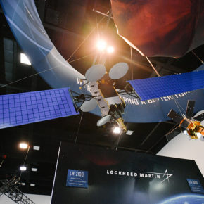 Канберра внесет свой вклад в национальную космическую программу